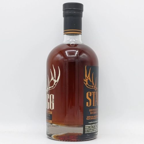 STAGG JR KENTUCKY STRAIGHT BOURBON WHISKEY BARREL PROOF