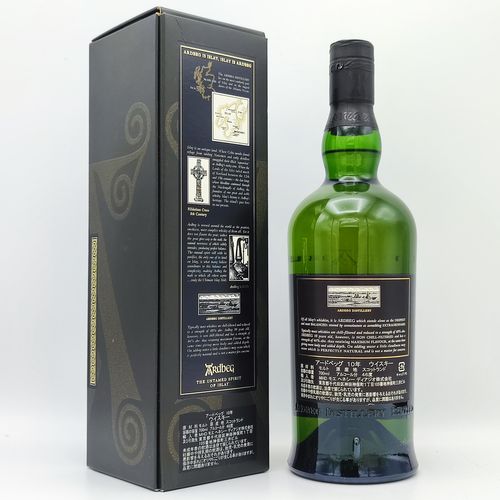 アードベッグ10年 アードベッグ 10年 Ardbeg 10years old The Ultimate ISLAY