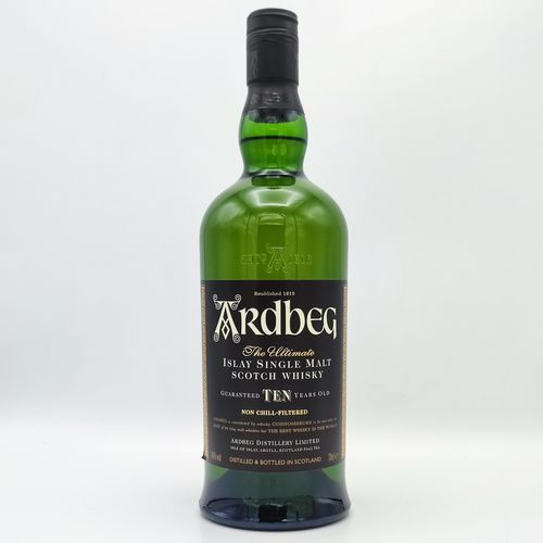 アードベッグ 10年 Ardbeg 10years old The Ultimate ISLAY