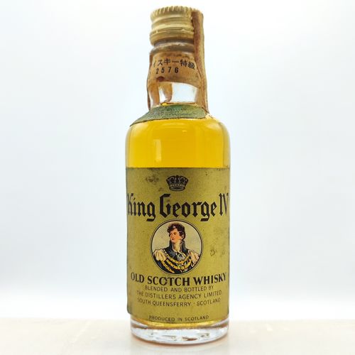 特級キングジョージ4世King George Ⅳ OLD SCOTCH WHISKY | - Buyee