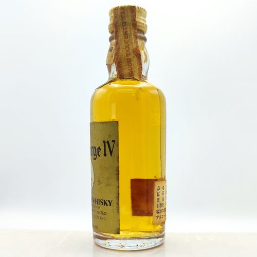 特級キングジョージ4世King George Ⅳ OLD SCOTCH WHISKY | - Buyee