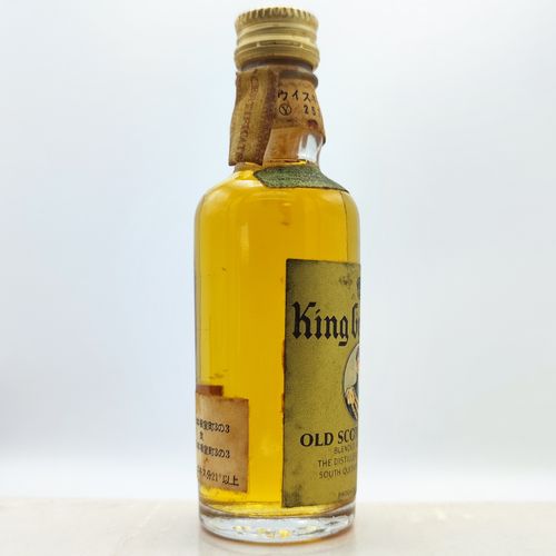 特級キングジョージ4世King George Ⅳ OLD SCOTCH WHISKY | - Buyee