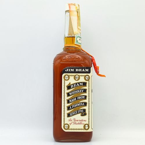 特級 ジムビーム 4年 JIM BEAM 4years old KENTUCKY STRAIGHT BOURBON WHISKEY |  Nostalgic liquor - Buyee, an Online Proxy Shopping Service | Shop at  Nostalgic liquor