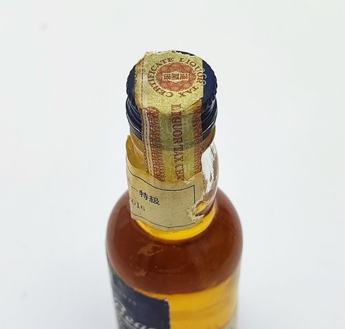 特級 ジョンベッグ ブルーキャップ John Begg Blue Cap OLD SCOTCH ...