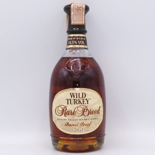 ワイルドターキー レアブリード WILD TURKEY Rare Breed KENTUCKY