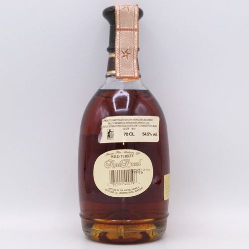 ワイルドターキー レアブリード WILD TURKEY Rare Breed KENTUCKY