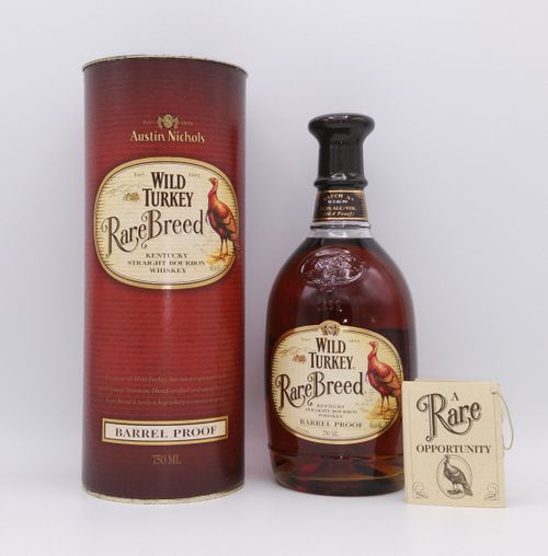 ワイルドターキー レアブリード WILD TURKEY Rare Breed KENTUCKY