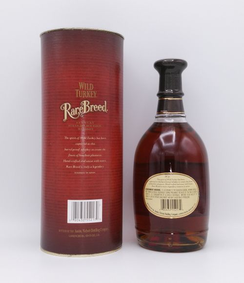 ワイルドターキー レアブリード WILD TURKEY Rare Breed KENTUCKY