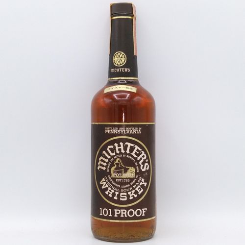 Michter's 101 Proof ウイスキー サワーマッシュ 750ml Buy Michter's Original Sour Mash Whiskey | Great American