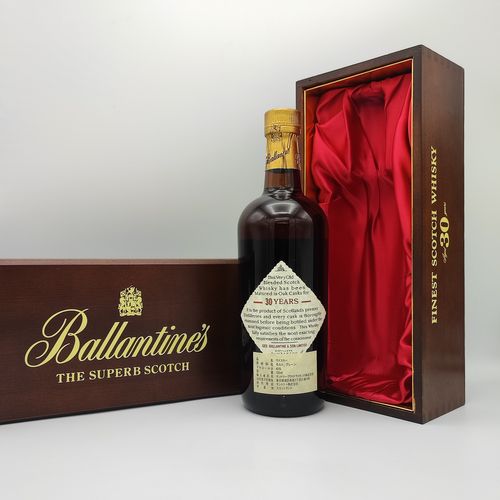 特級 バランタイン 30年 Ballantine's 30years old VERY OLD SCOTCH