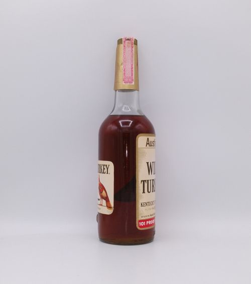 特級 ワイルドターキー 8年 WILD TURKEY 8years old KENTUCKY STRAIGHT BOURBON WHISKEY |  Nostalgic liquor - Buyee, an Online Proxy Shopping Service | Shop at  Nostalgic liquor