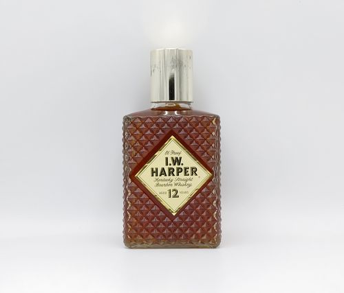 I.W.ハーパー 12年 I.W.HARPER 12years old Kentucky Straight Bourbon