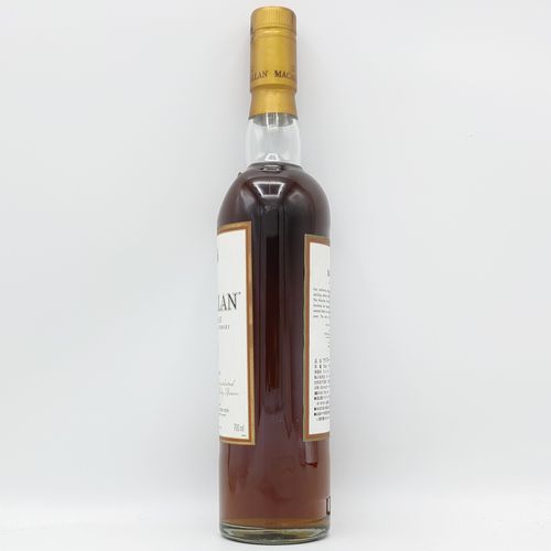 ザ マッカラン 10年 The MACALLAN 10years old SINGLE MALT