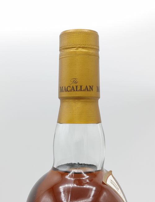 ザ マッカラン 10年 The MACALLAN 10years old SINGLE MALT