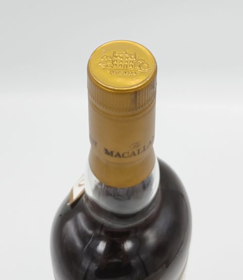 ザ マッカラン 10年 The MACALLAN 10years old SINGLE MALT HIGHLAND