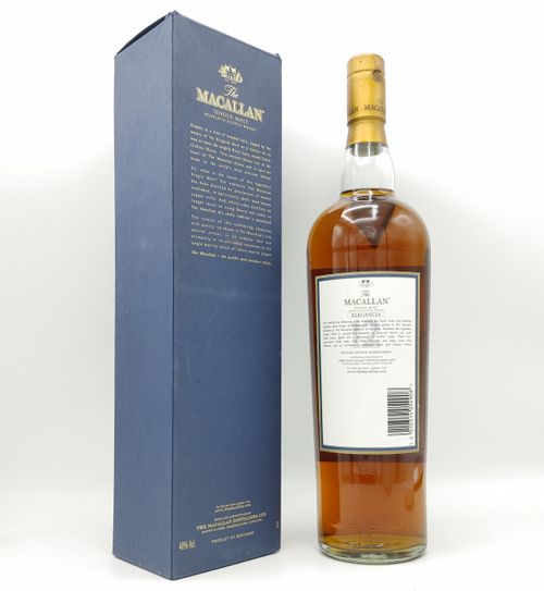 ザ マッカラン 12年 エレガンシア The MACALLAN 12years old ELEGANCIA ...