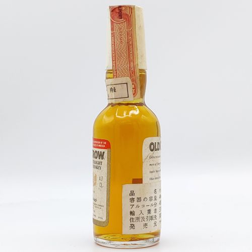 特級 オールドクロウ 6年 OLD CROW 6years old KENTUCKY STRAIGHT BOURBON WHISKEY |  Nostalgic liquor - Buyee, an Online Proxy Shopping Service | Shop at  Nostalgic liquor