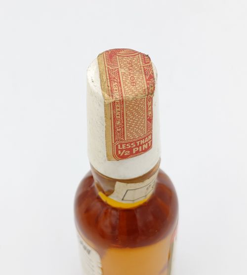 特級 オールドクロウ 6年 OLD CROW 6years old KENTUCKY STRAIGHT