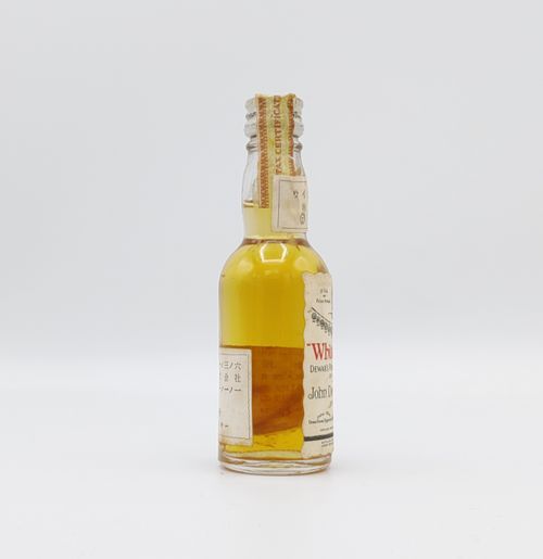 特級 デュワーズ ホワイトラベル DEWAR'S White Label FINEST SCOTCH