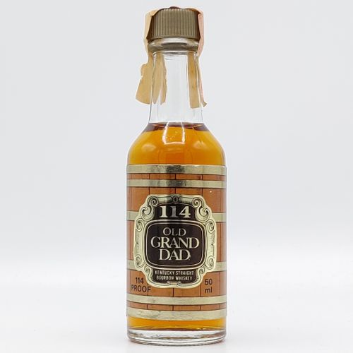 オールドグランダッド 114 バレルプルーフ【LOT NO.1】 OLD GRAND-DAD 114 BARREL PROOF KENTUCKY  STRAIGHT BOURBON WHISKEY | Nostalgic liquor - Buyee, an Online Proxy  Shopping Service | Shop at Nostalgic liquor