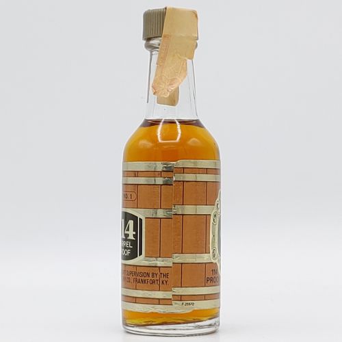 オールドグランダッド 114 バレルプルーフ【LOT NO.1】 OLD GRAND-DAD