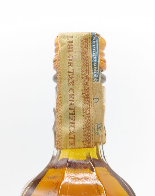 特級 オールドフィッツジェラルド OLD FITZGERALD 100 PROOF BOTTLED