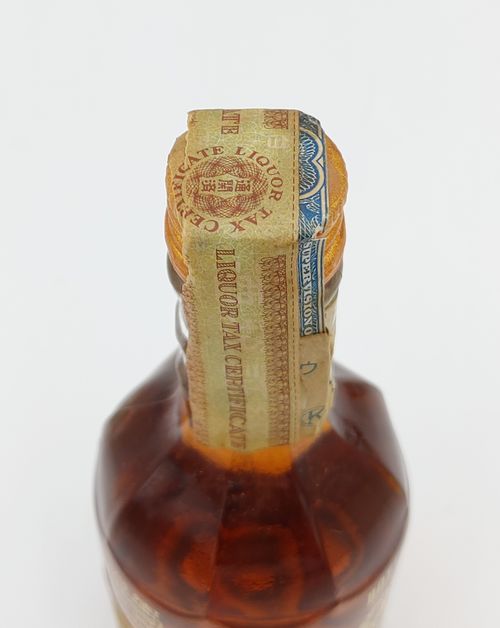 特級 オールドフィッツジェラルド OLD FITZGERALD 100 PROOF BOTTLED