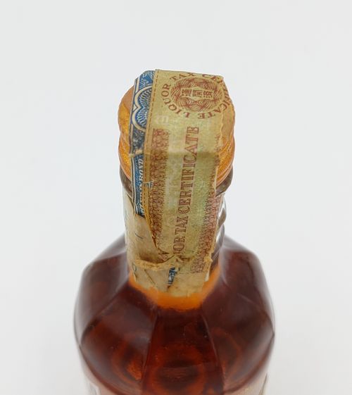特級 オールドフィッツジェラルド OLD FITZGERALD 100 PROOF BOTTLED