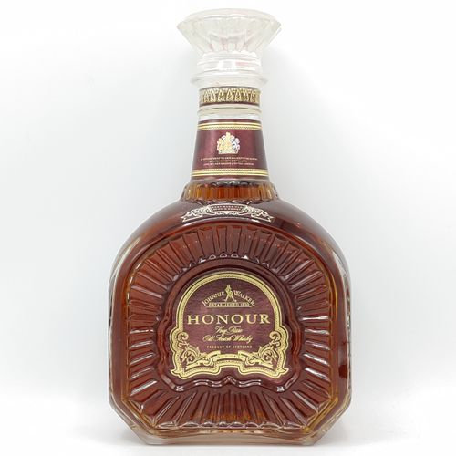 ジョニーウォーカー HONOUR ジョニーウォーカーオナーJOHNNIE WALKER HONOUR Very Rare Old