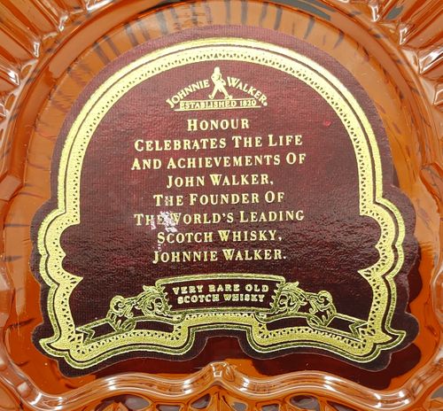 ジョニーウォーカー HONOUR ジョニーウォーカー オナー JOHNNIE WALKER HONOUR Very Rare