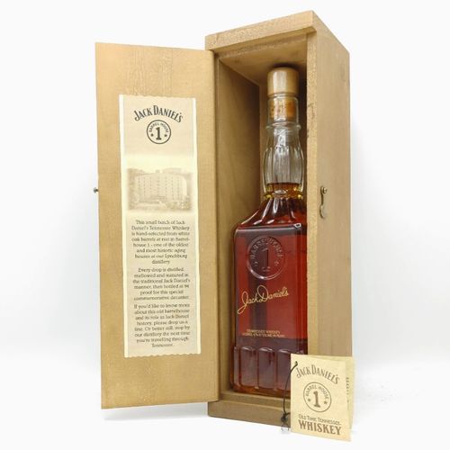 ジャックダニエル 1895 レプリカボトル JACK DANIEL'S OLD No.7
