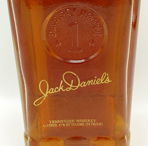 【限定品】ジャックダニエル バレルハウス 1 ジャックダニエル バレルハウス1 JACK DANIEL'S BARREL HOUSE1 OLD