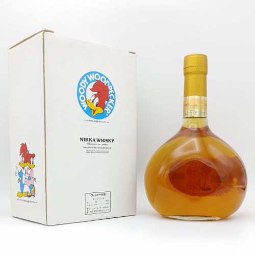 特級 スーパーニッカ 「繁栄」 SUPER NIKKA WHISKY RARE OLD