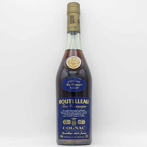 特級 ブッテロー VSOP BOUTELLEAU V.S.O.P Fine Champagne COGNAC