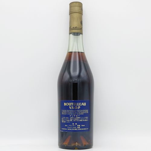 特級 ブッテロー VSOP BOUTELLEAU V.S.O.P Fine Champagne COGNAC