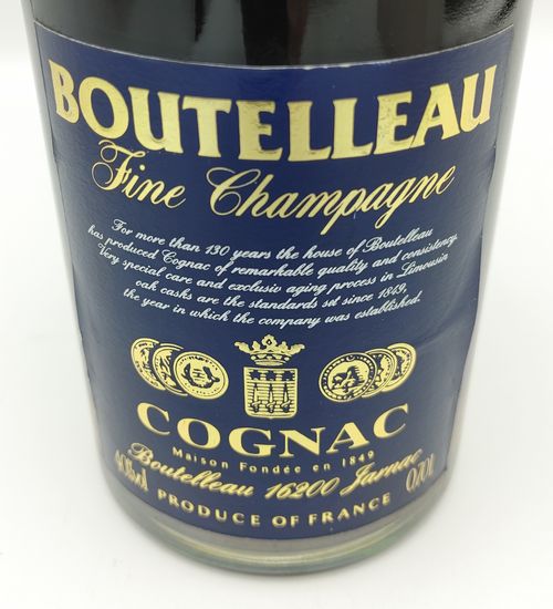 特級 ブッテロー VSOP BOUTELLEAU V.S.O.P Fine Champagne COGNAC