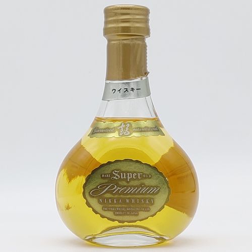 スーパーニッカ プレミアム Super Nikka Whisky Premium