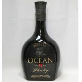【廃盤】古酒　オーシャンウイスキー　M&S OCEAN オーシャンウイスキー M&S OCEAN WHISKY M&S | ノスタルジックリカー