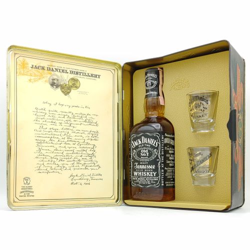 ジャックダニエル シルバーセレクト JACK DANIEL'S Silver Select