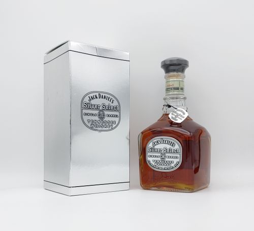ジャックダニエル シルバーセレクト JACK DANIEL'S Silver ジャックダニエル シルバーセレクト JACK DANIEL'S Silver