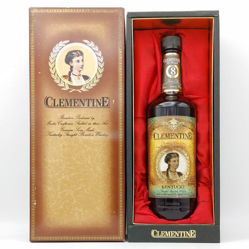 特級 クレメンタイン 8年 CLEMENTINE 8years old Kentucky