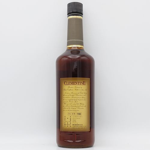 特級 クレメンタイン 8年 CLEMENTINE 8years old Kentucky Straight Bourbon Whiskey THE  WORLD'S FINEST BOURBON | Nostalgic liquor - Buyee, an Online Proxy Shopping  Service | Shop at Nostalgic liquor