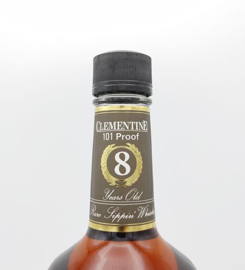 品質は非常に良い 特級 クレメンタイン 8年 CLEMENTINE 8years old Kentucky ウイスキー