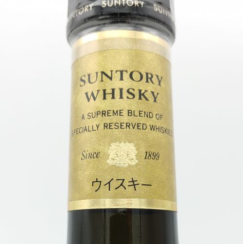 SUNTORY ROYAL 12年/2004 申干支