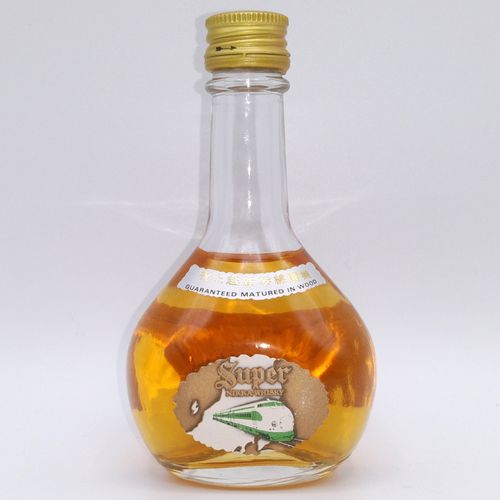 Super Nikka 40周年記念ウイスキー 50ml 2本