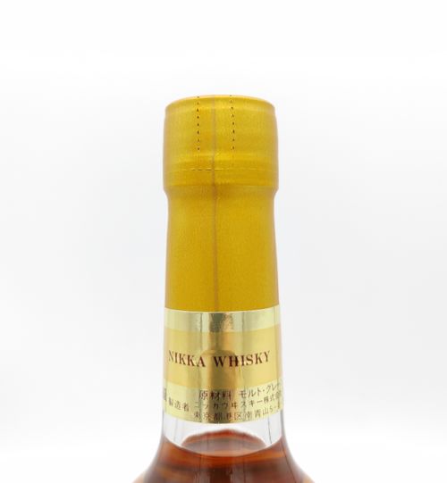 特級 スーパーニッカ 祝 上越新幹線開業 ボトル Super NIKKA WHISKY