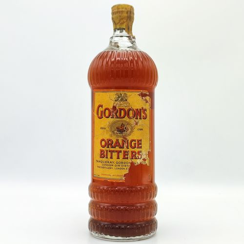 ゴードン レモン ジン ティンキャップ GORDON'S LEMON GIN TIN CAP