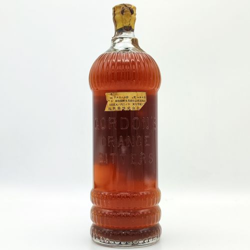ゴードン オレンジ ビターズ GORDON'S ORANGE BITTERS