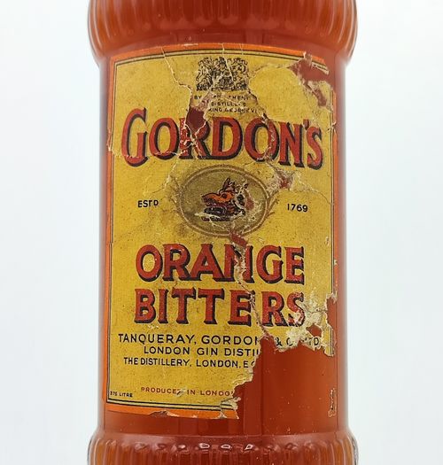 ゴードン オレンジ ビターズ GORDON'S ORANGE BITTERS | - Online