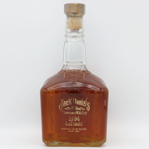 ジャックダニエル セントルイス博ゴールドメダル記念ボトル Jack